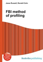 FBI method of profiling