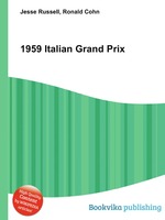 1959 Italian Grand Prix