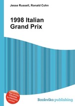 1998 Italian Grand Prix