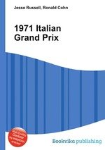 1971 Italian Grand Prix