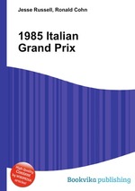 1985 Italian Grand Prix