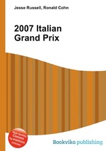 2007 Italian Grand Prix