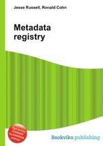 Metadata registry