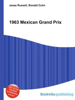 1963 Mexican Grand Prix