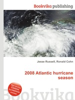 2008 Atlantic hurricane season