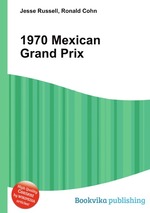 1970 Mexican Grand Prix