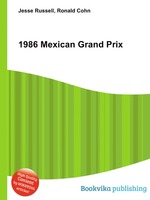 1986 Mexican Grand Prix