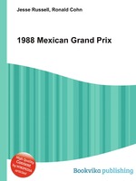 1988 Mexican Grand Prix