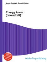 Energy tower (downdraft)
