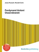 Ferdynand Antoni Ossendowski