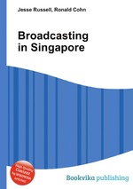 Broadcasting in Singapore