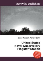 United States Naval Observatory Flagstaff Station