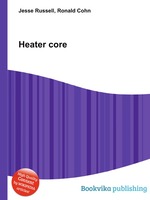 Heater core