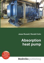 Absorption heat pump
