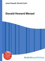 Donald Howard Menzel