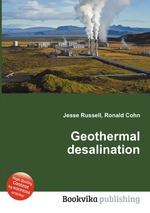 Geothermal desalination