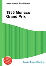 1986 Monaco Grand Prix