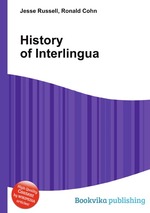 History of Interlingua