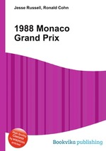 1988 Monaco Grand Prix