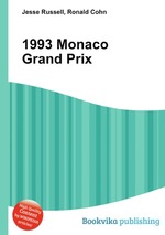 1993 Monaco Grand Prix