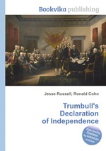 Trumbull`s Declaration of Independence