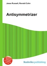 Antisymmetrizer