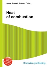 Heat of combustion