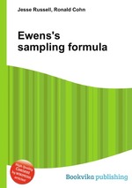 Ewens`s sampling formula