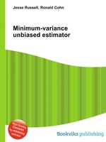 Minimum-variance unbiased estimator