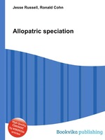 Allopatric speciation