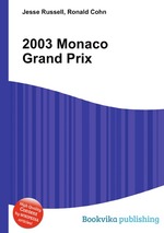 2003 Monaco Grand Prix