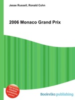 2006 Monaco Grand Prix