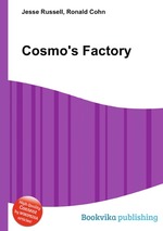 Cosmo`s Factory