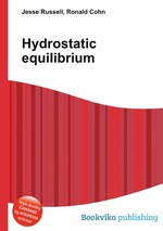Hydrostatic equilibrium