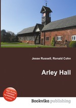 Arley Hall