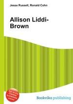 Allison Liddi-Brown