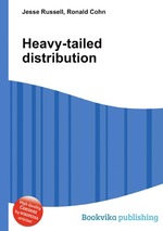 Heavy-tailed distribution