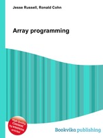 Array programming