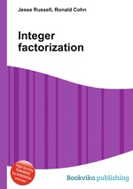 Integer factorization