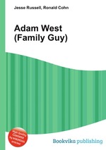 Adam West (Family Guy)