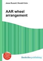 AAR wheel arrangement