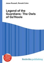 Legend of the Guardians: The Owls of Ga`Hoole