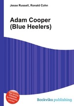 Adam Cooper (Blue Heelers)