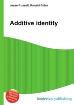 Additive identity