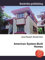 American System-Built Homes