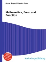 Mathematics, Form and Function