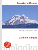 Garibaldi Ranges