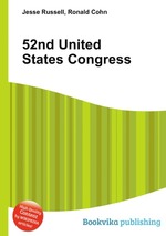 52nd United States Congress