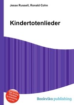Kindertotenlieder