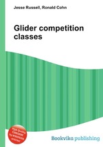 Glider competition classes